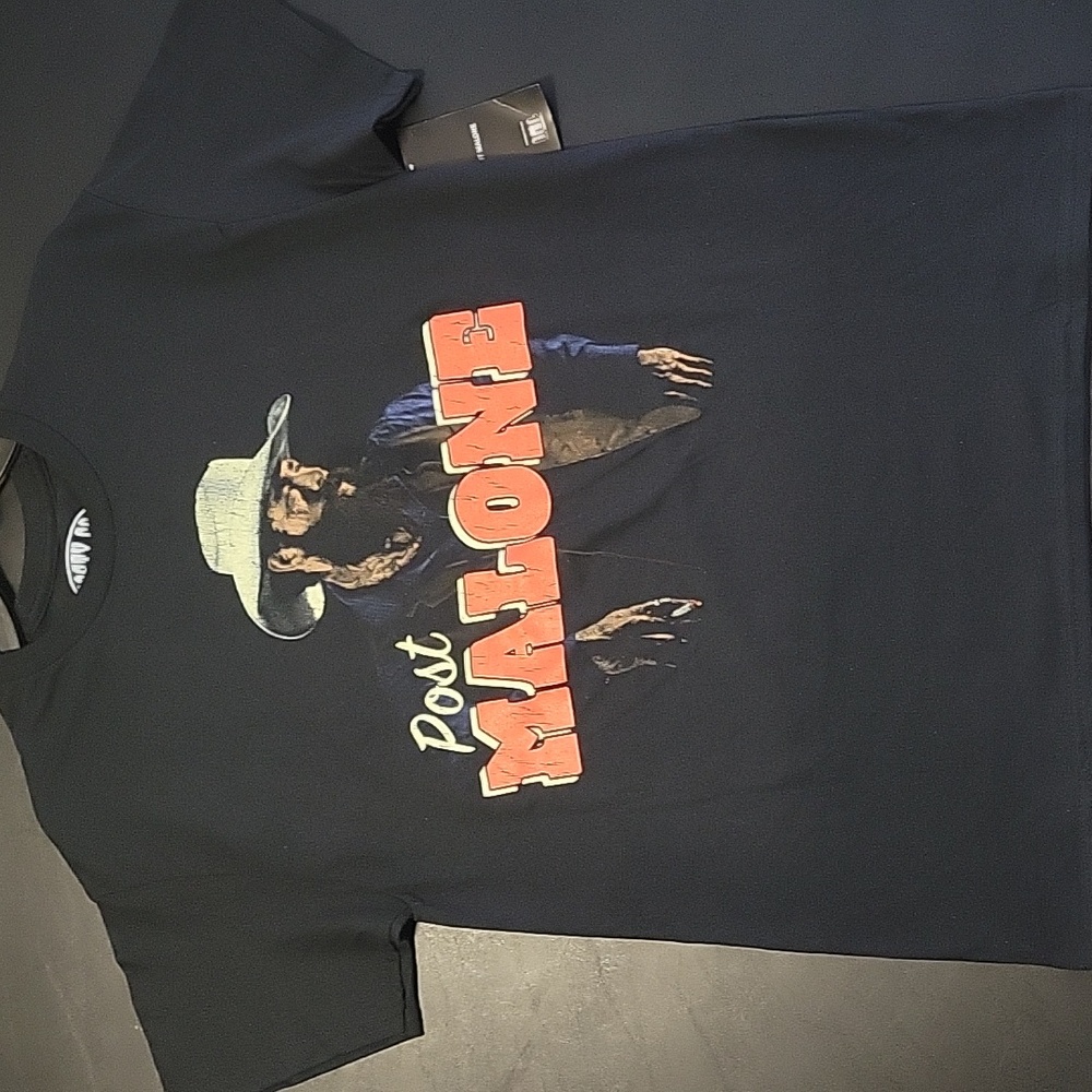 T-Shirt Post Malone - Picture 3 of 3